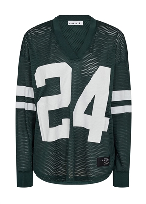 Drift number ls tee Sporty Green HAUTE LÁMITIÈ